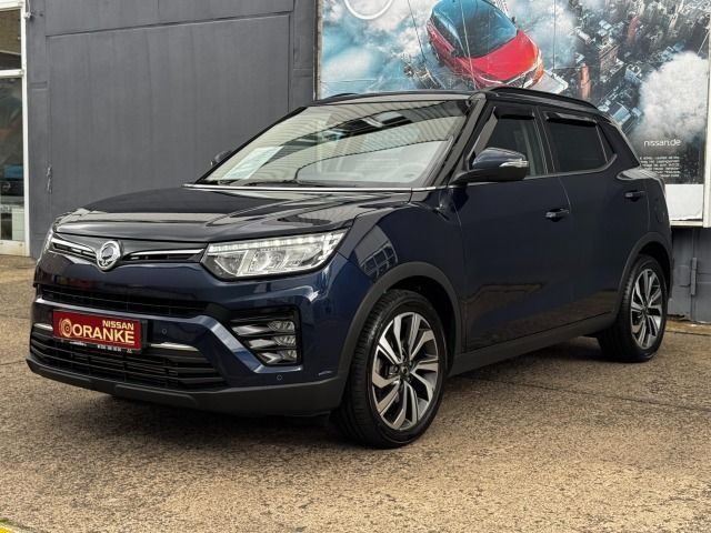 Fahrzeugabbildung Ssangyong Tivoli 1.5 T-GDi Sapphire Autom.*Navi*Alu*Leder