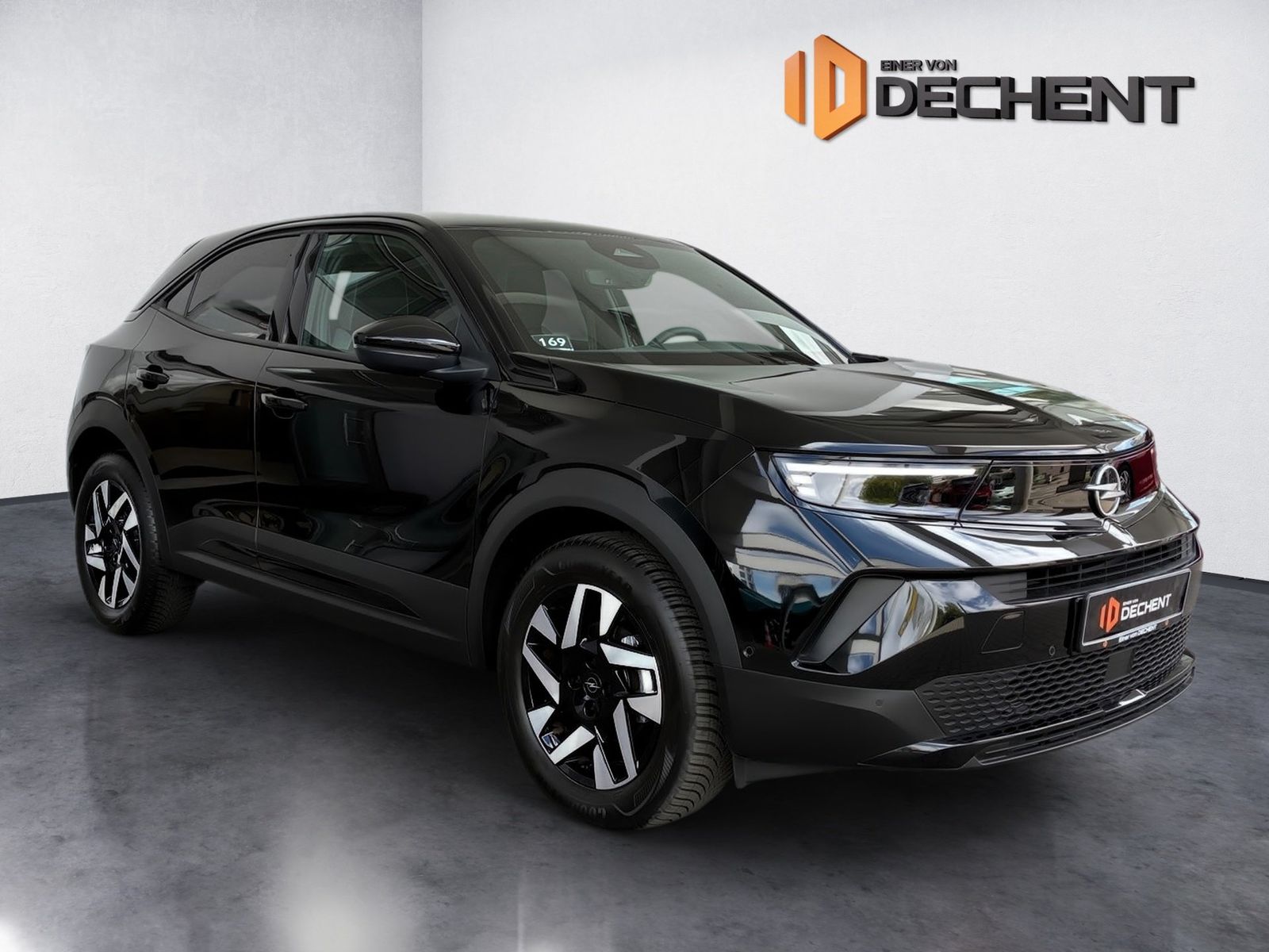 Fahrzeugabbildung Opel Mokka 1.2 Turbo Edition Kamera,LED,Navi,SHZ,ACC