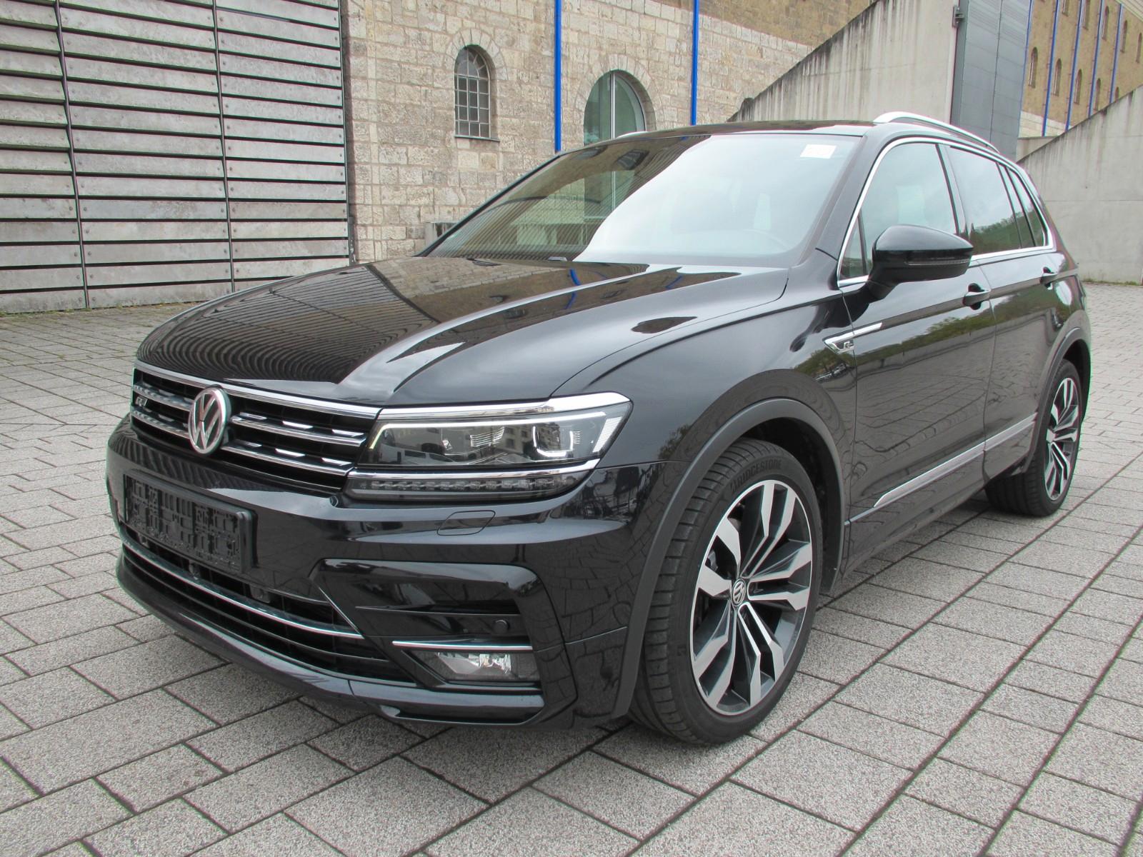 Volkswagen Tiguan Highline BMT/Start-Stopp 4Motion