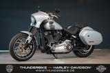 Harley-Davidson Softail FLSB Sport Glide - HARLEY-DAVIDSON SOFTAIL SPORT GLIDE FLSB