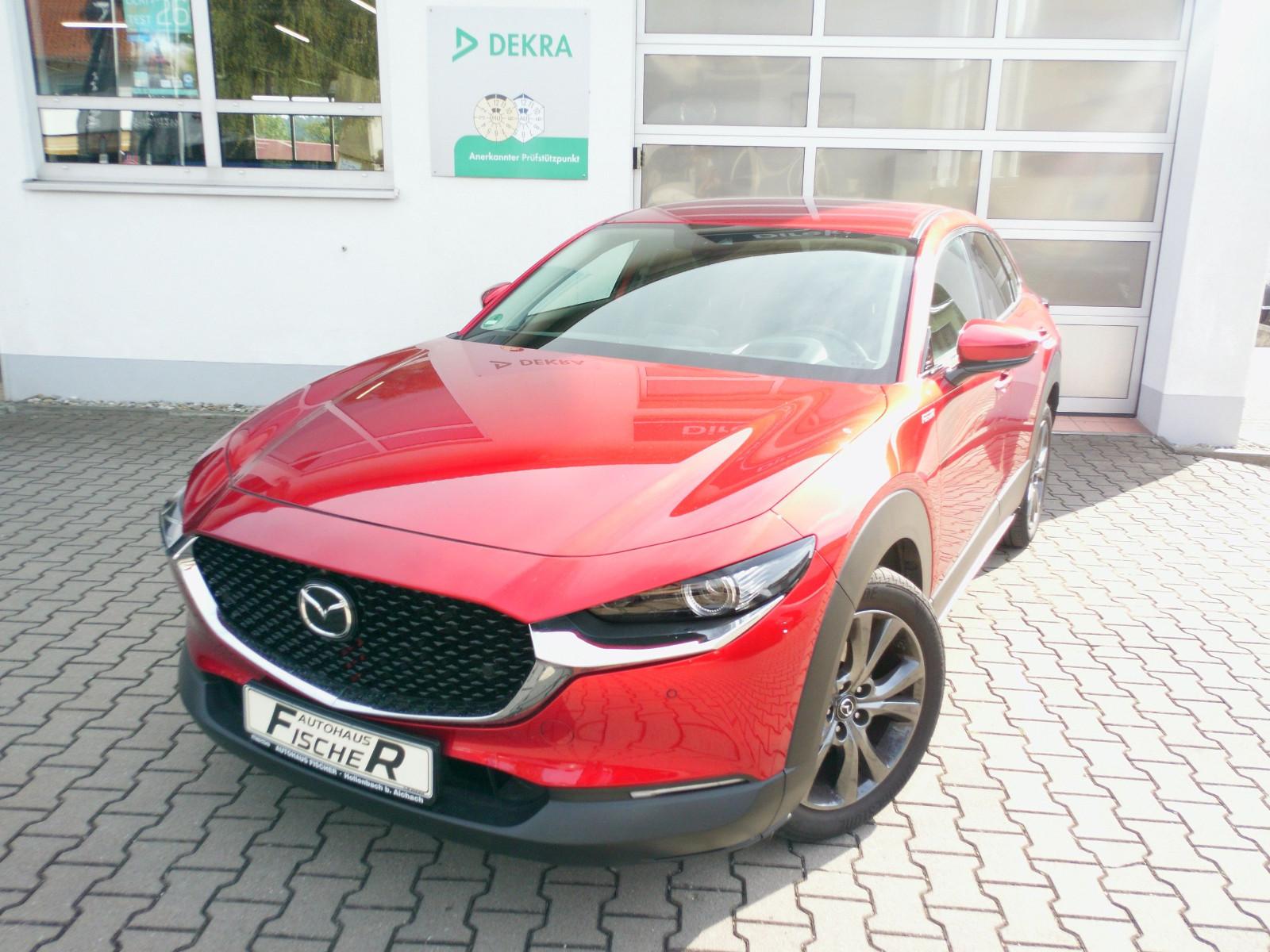 Mazda CX-30