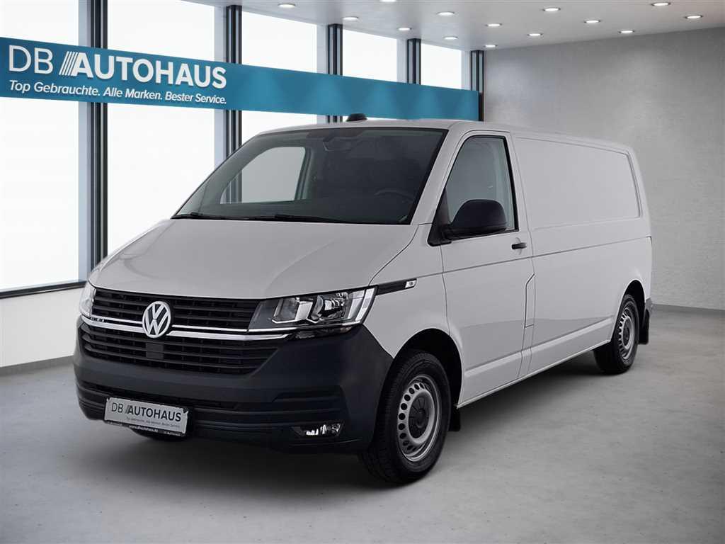 Volkswagen T6 Kasten 2.0 TDI LRS 4MOTION Sortimo Standhz