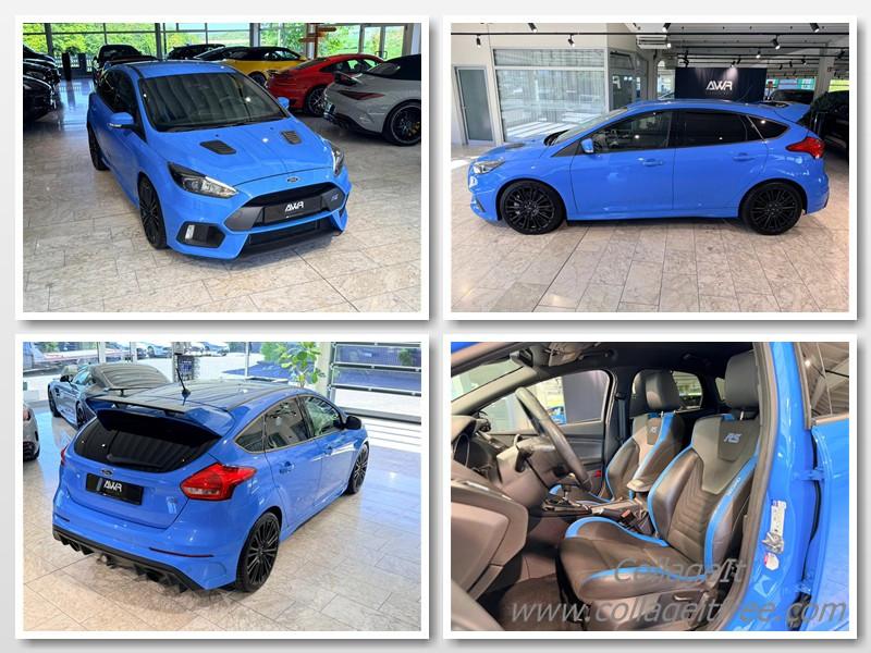 Ford Focus RS BREMBO*NAVI*SONY*R-KAMERA*19*LED
