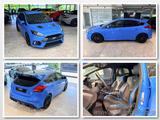Ford Focus RS BREMBO*NAVI*SONY*R-KAMERA*19*LED - Ford Focus: B RS