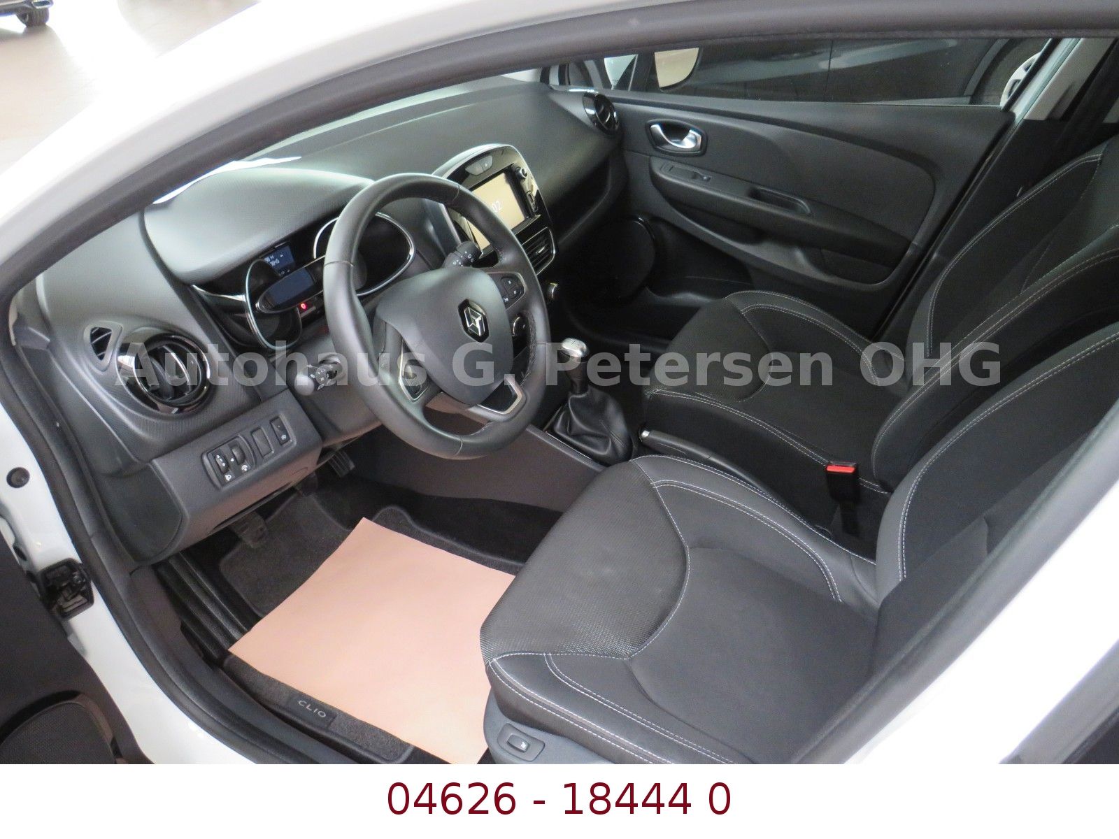 Fahrzeugabbildung Renault Clio TCe 90*Sitzh*Tempomat*Klima*Blueth*5 Gang*