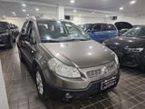 Fiat NUOVA FIAT SEDICI EMOTION 2.0 MJT 135CV 4X4 TRAZ - Fiat Sedici Emotion mit Diesel-Antrieb