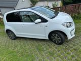 Volkswagen e-up! - weiße Volkswagen e-up!