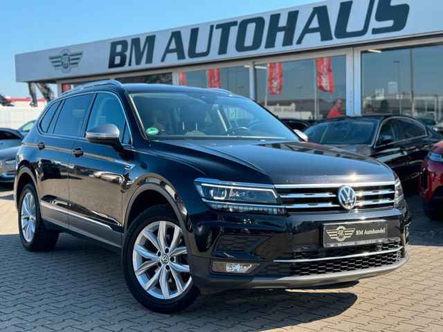 Volkswagen Tiguan Allspace 2.0TDI 4MOTION"HIGHLINE"7-SITZE*