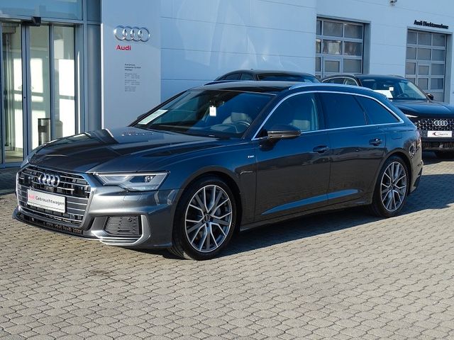 A6 Avant 50 TFSI e S Line Plus quattro