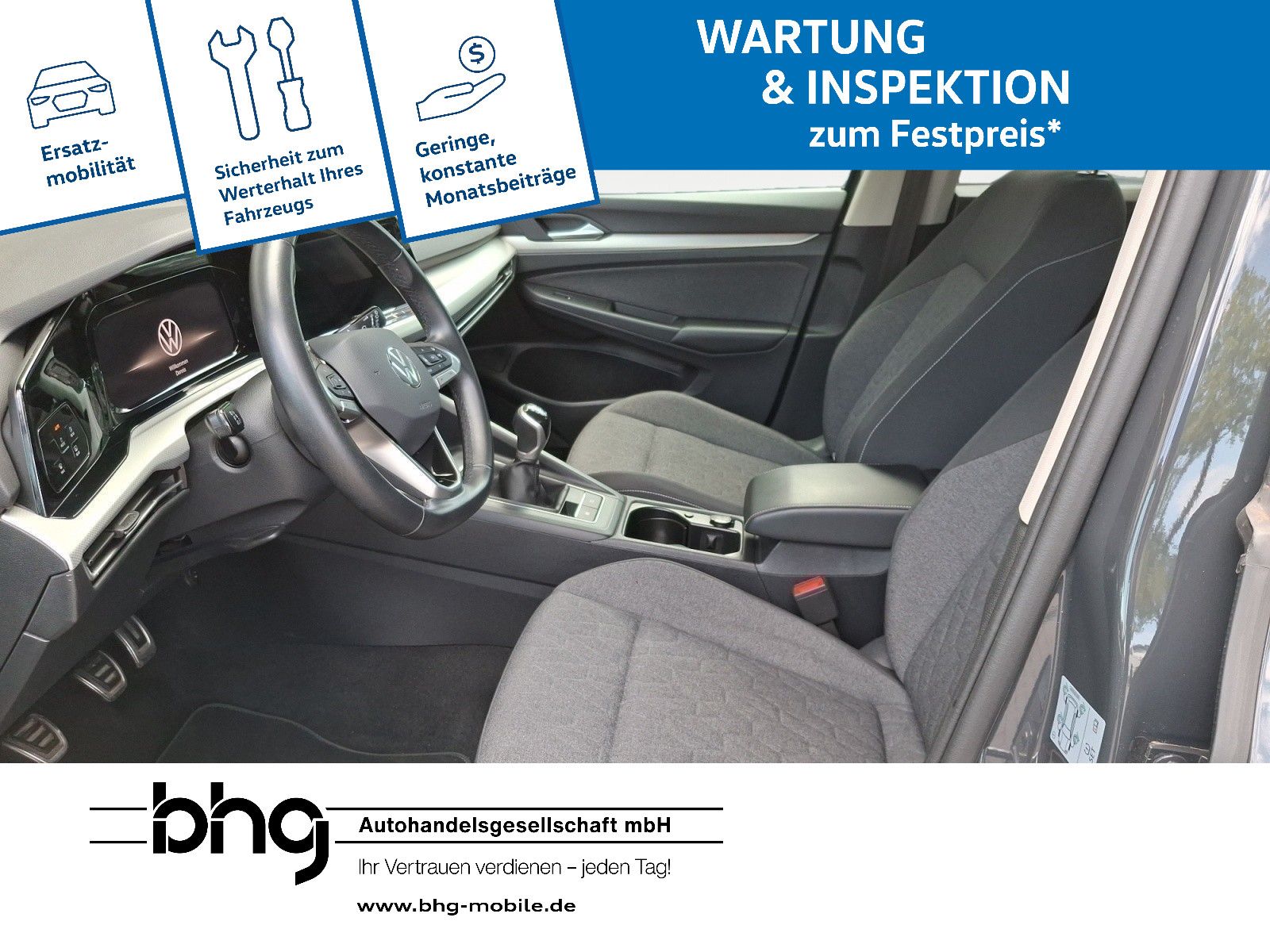 Volkswagen Golf - Bild 10