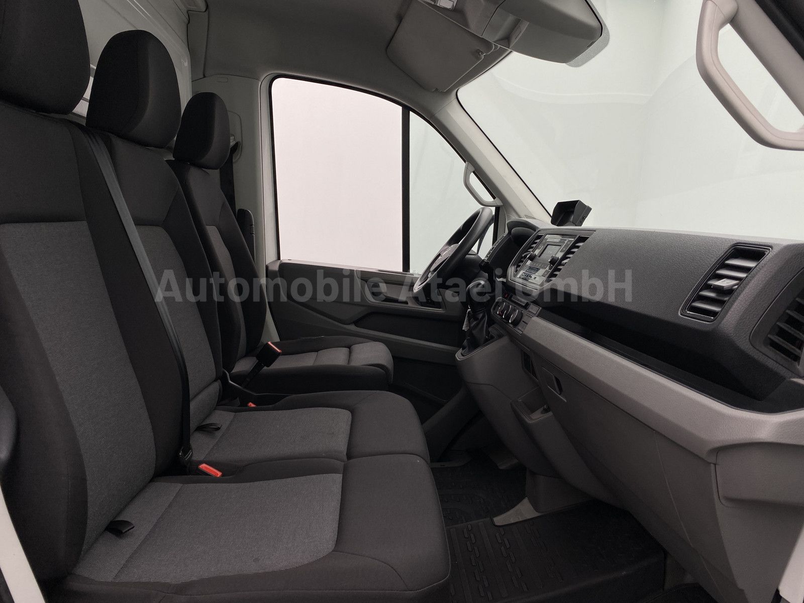 Fahrzeugabbildung Volkswagen Crafter 35 Automat *MAXI* LBW+KAMERA (1313)