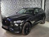 Jaguar F-PACE R-Sport AWD Quickshift Meridian - schwarze Jaguar F-Pace