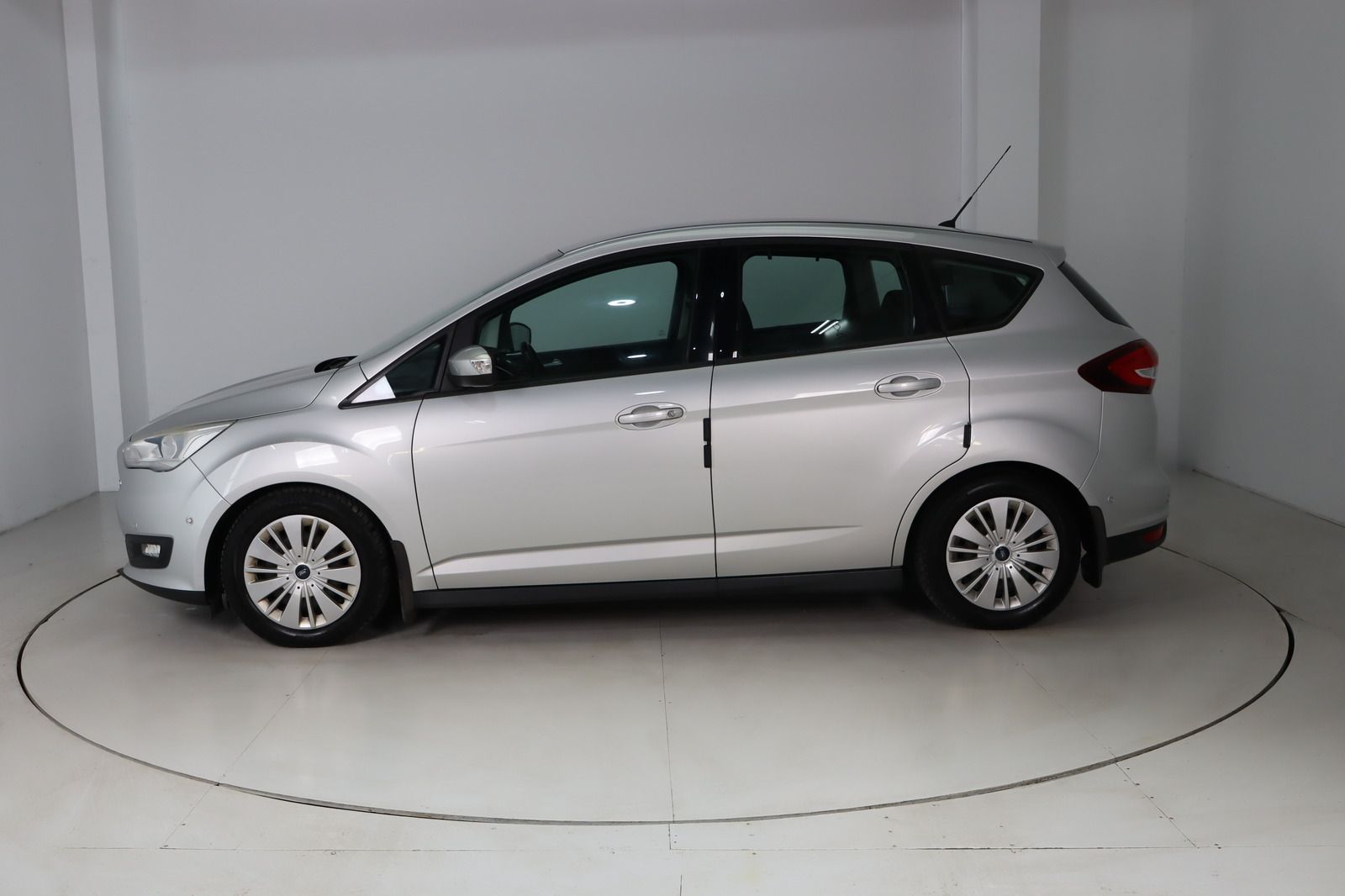Fahrzeugabbildung Ford C-Max * 1. Hand * HU/AU bis 09.27