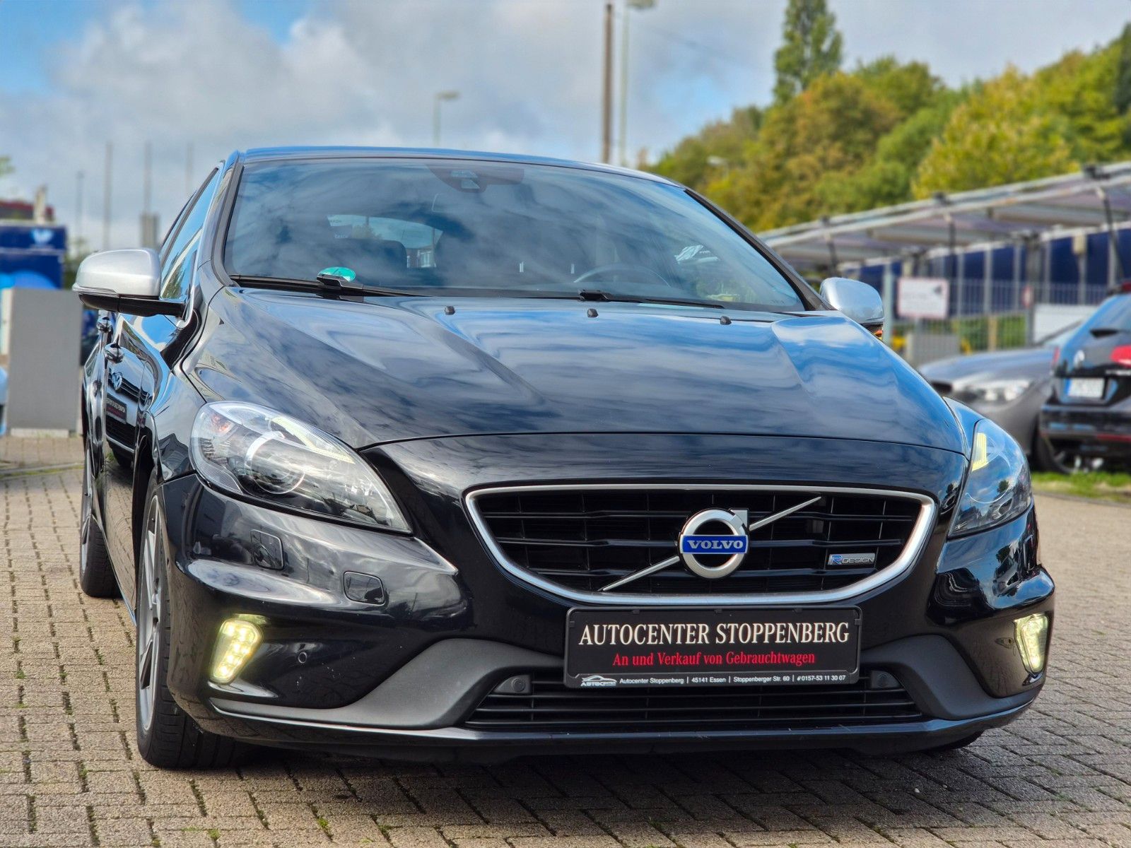 Volvo V40 R-Design