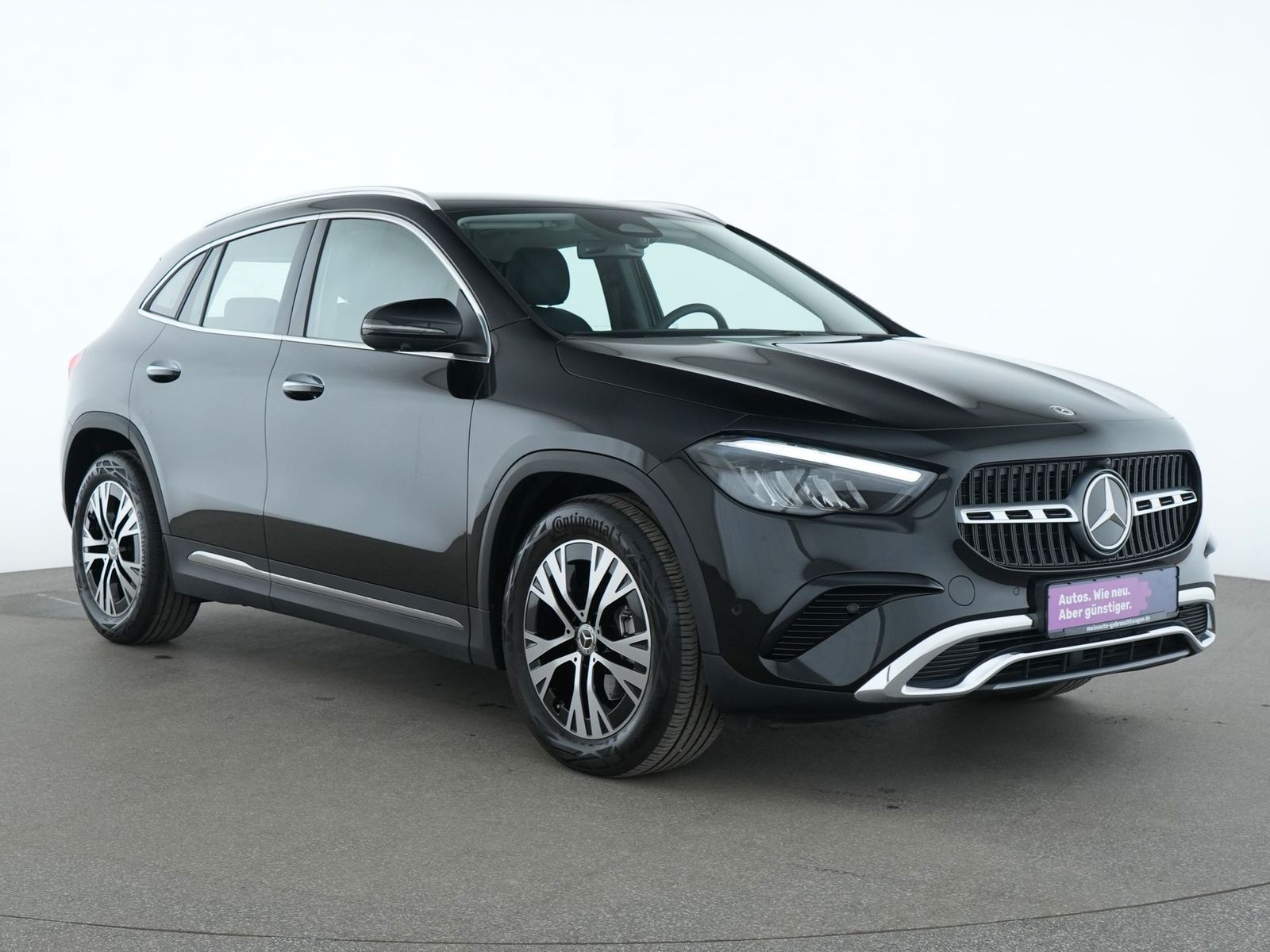 Mercedes-Benz GLA 200 - Bild 5