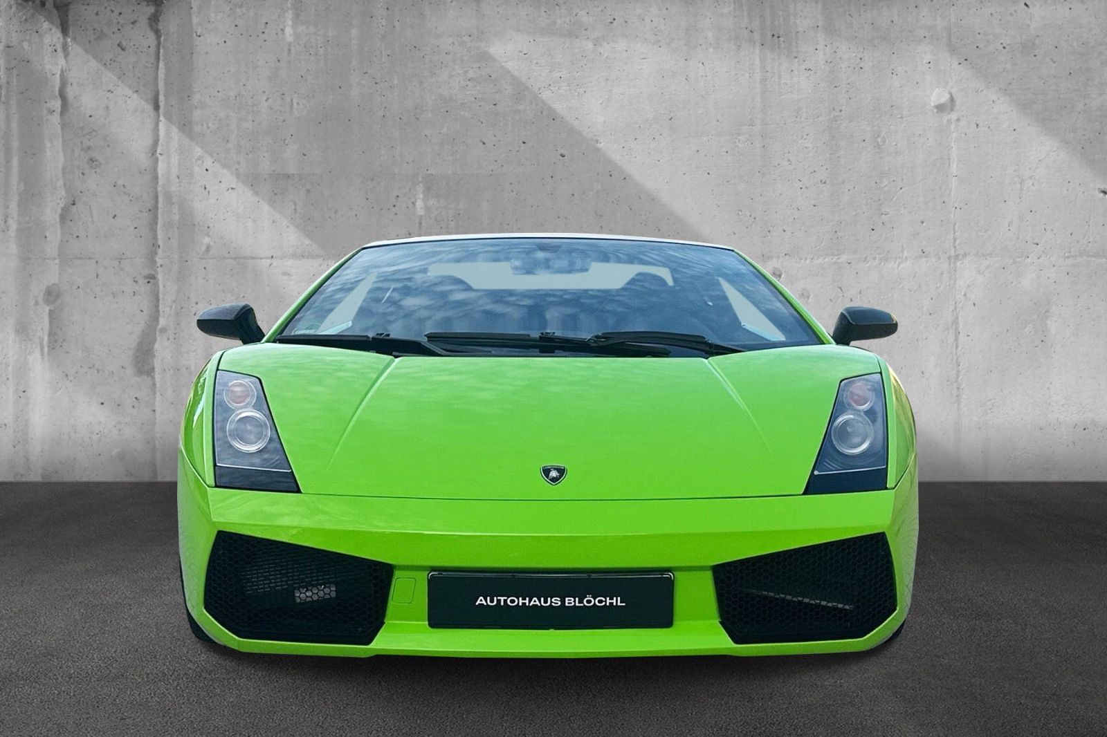 Fahrzeugabbildung Lamborghini Gallardo Superleggera*1of619*Kamera*Lift*Carbon*