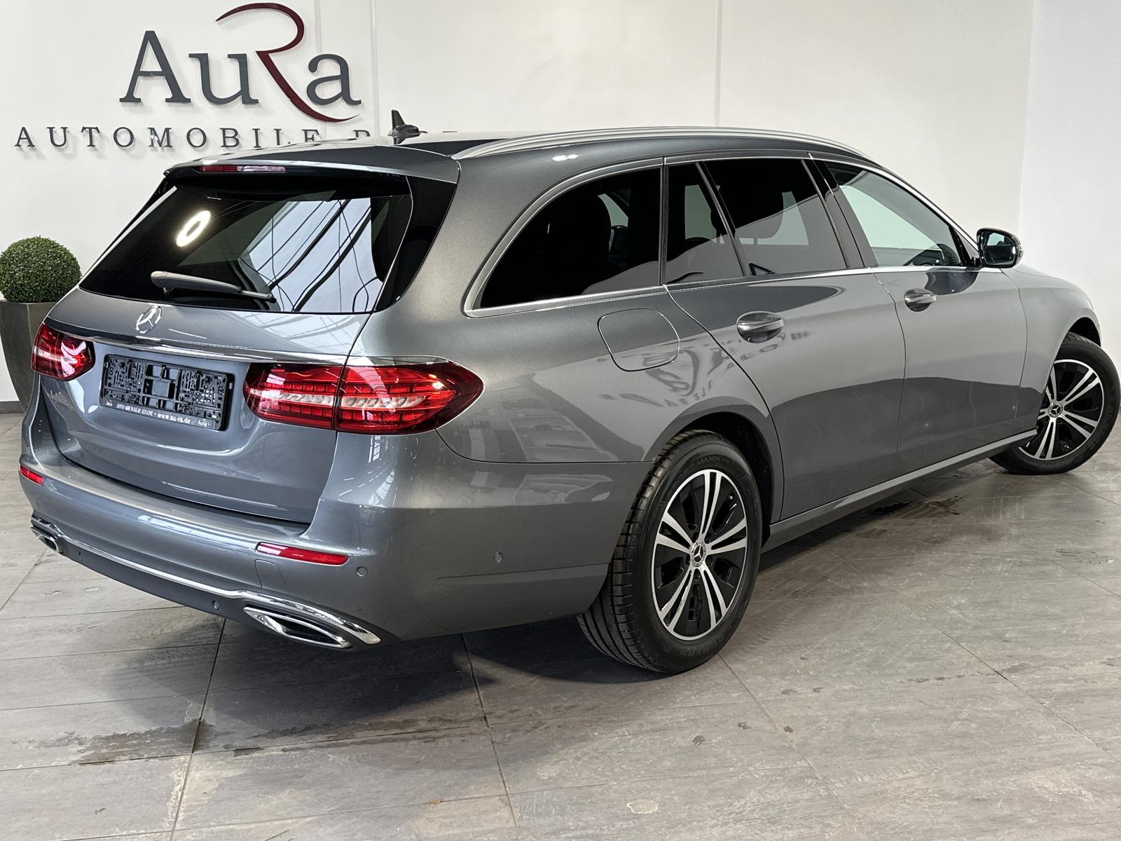Mercedes-Benz E-Class d T 4Matic Avantgarde NAV+LED+WIDESCEEN, миниатюра 4