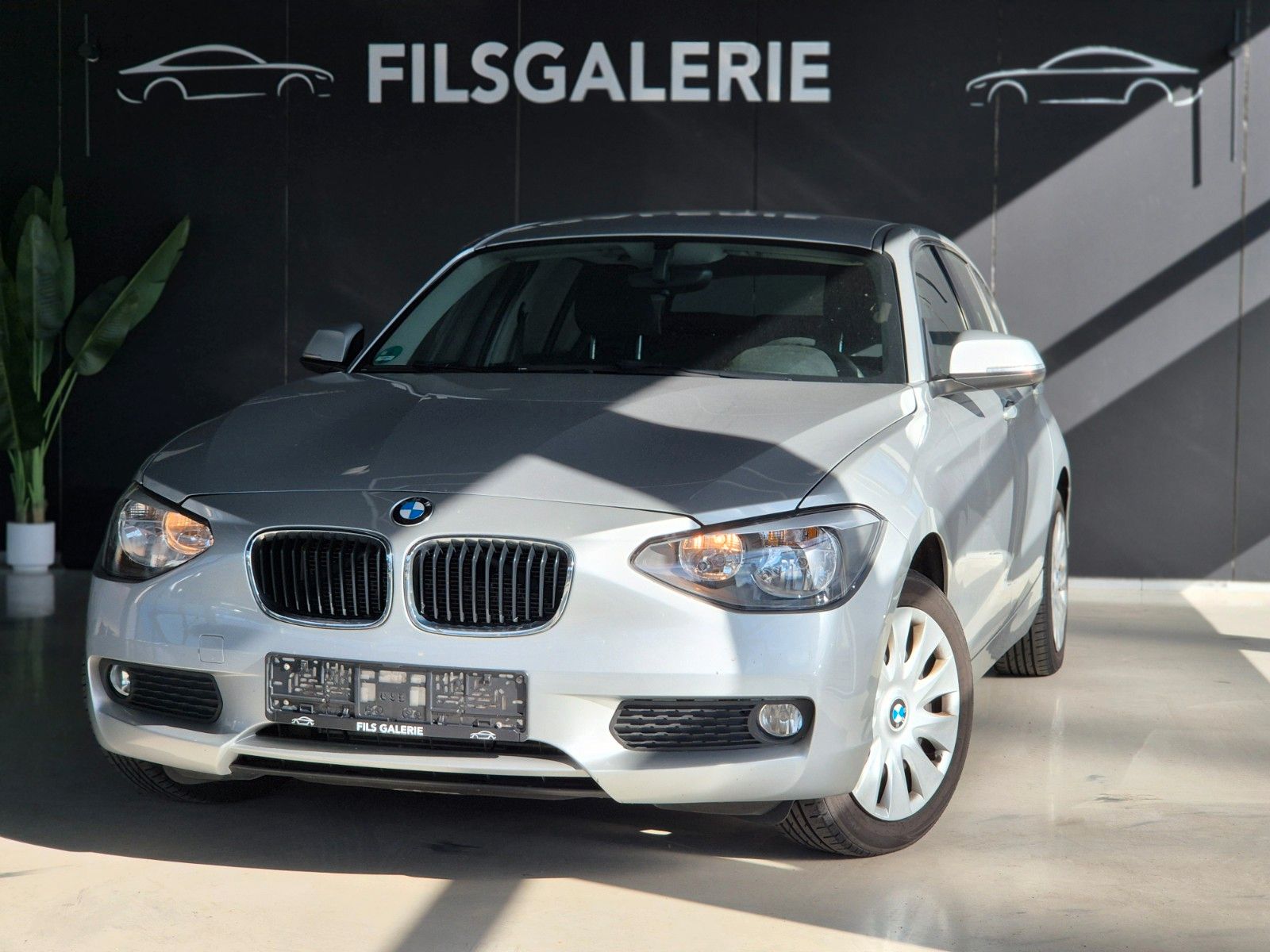 BMW 116 - 1