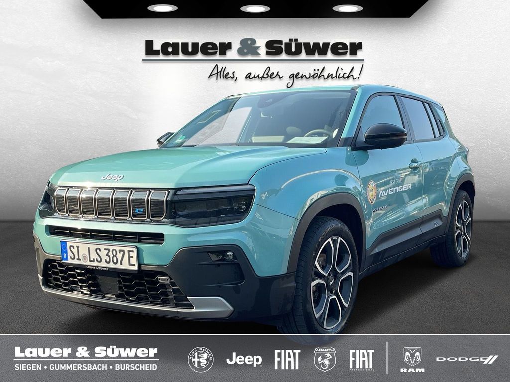 Jeep Avenger