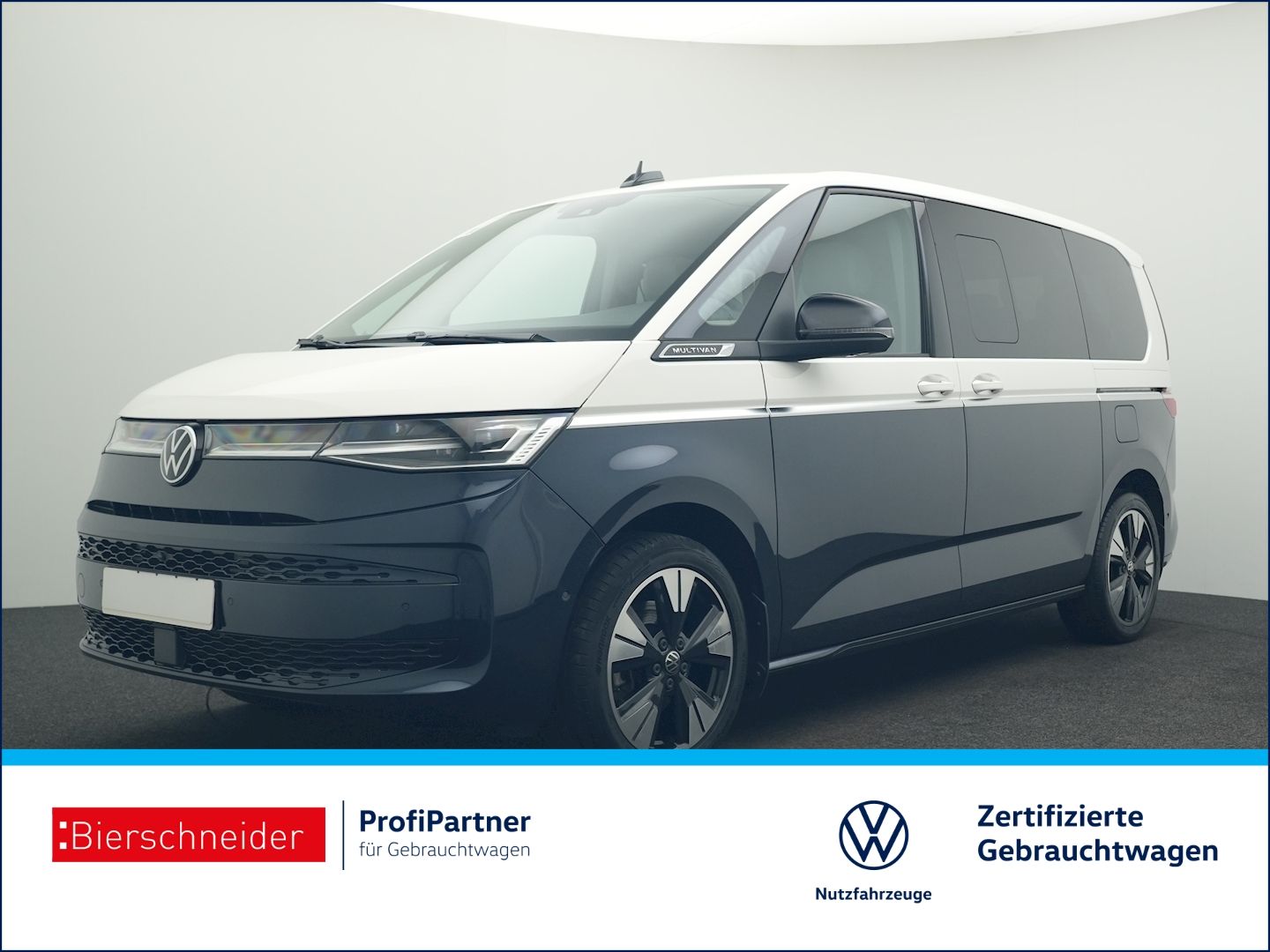 Volkswagen T7 Multivan 2.0 TDI DSG Style 5-J-GAR AHK STANDH
