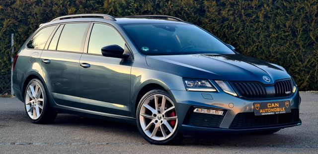 Skoda Octavia 2.0TDI Combi RS 4x4-Aut.-LED-Navi-Leder