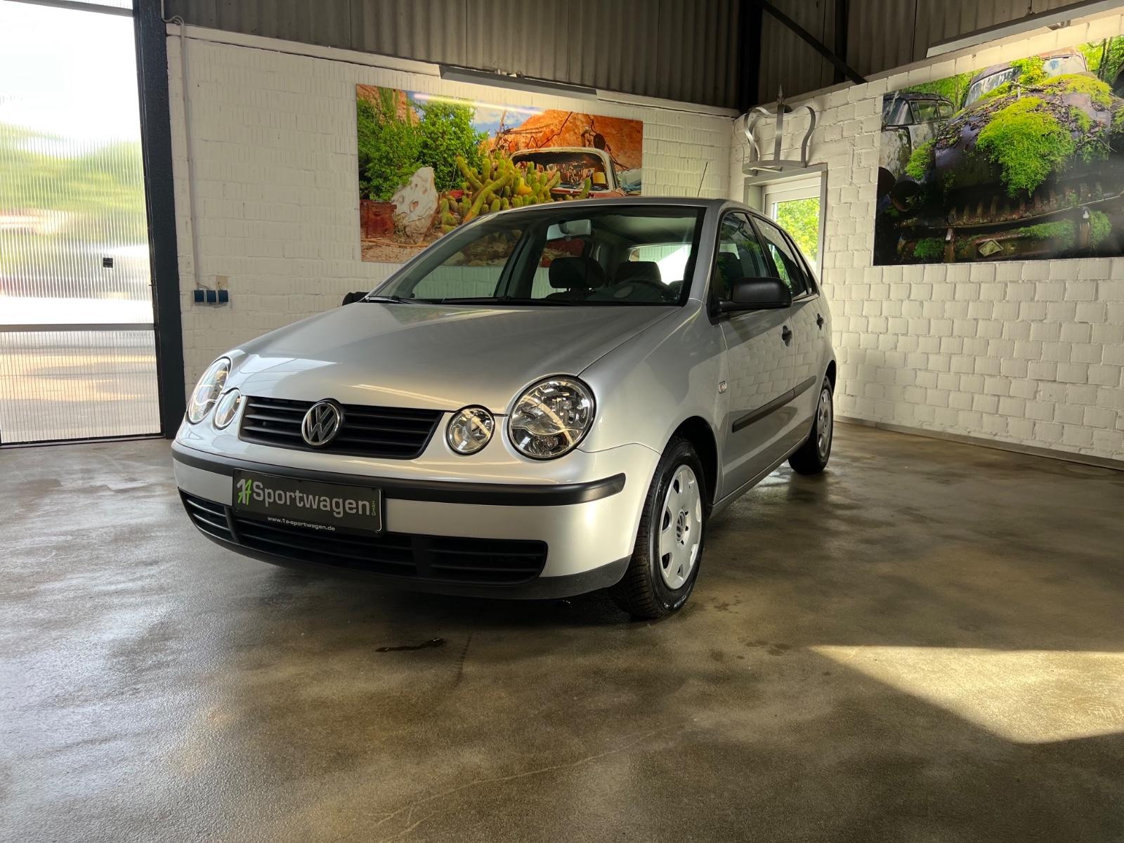Volkswagen Polo 1.2 47kW Comfortline 1 Hand
