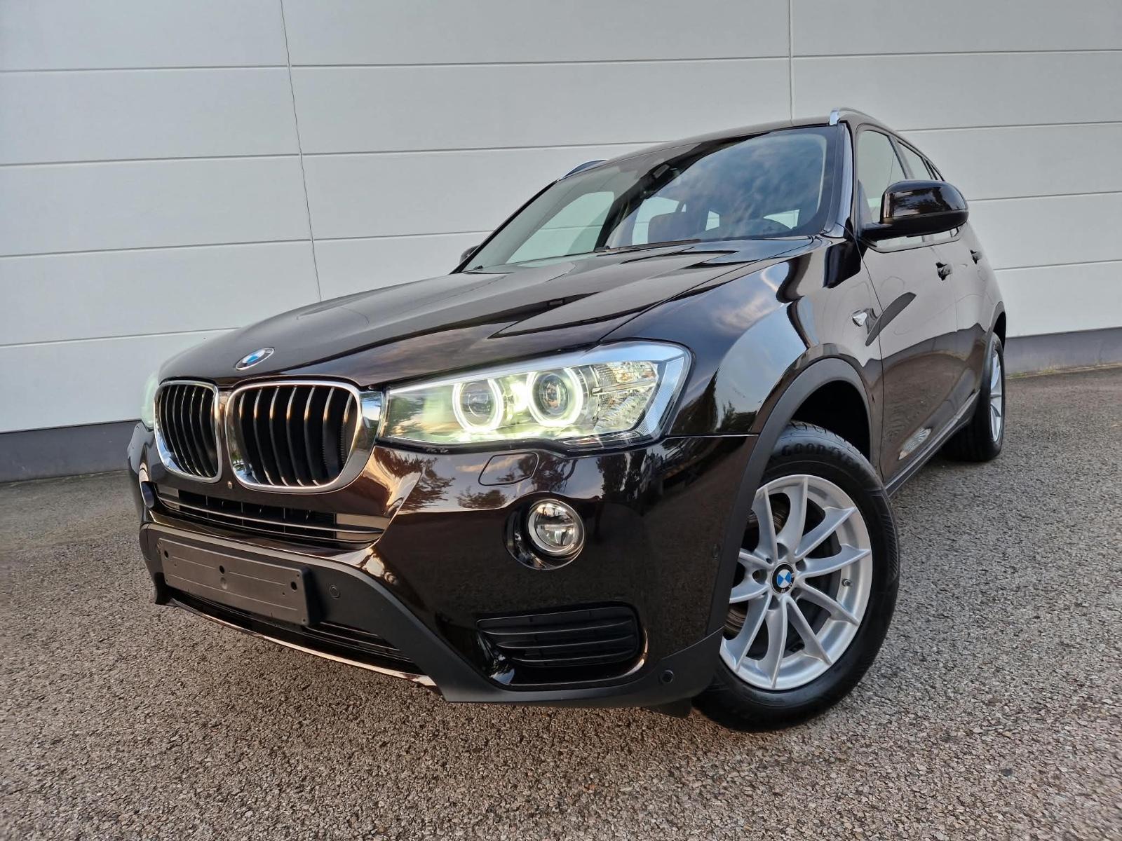 BMW X3 xDrive 20 d Facelift/1.Hand/Euro 6/Automatik