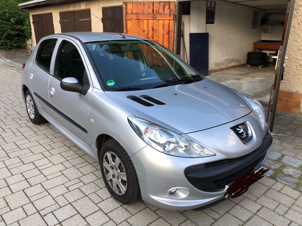 Peugeot 206