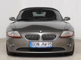BMW Z4 Roadster 3.0i gewartet und hohlraumgewachst - BMW Z4 aus 2004: Roadster