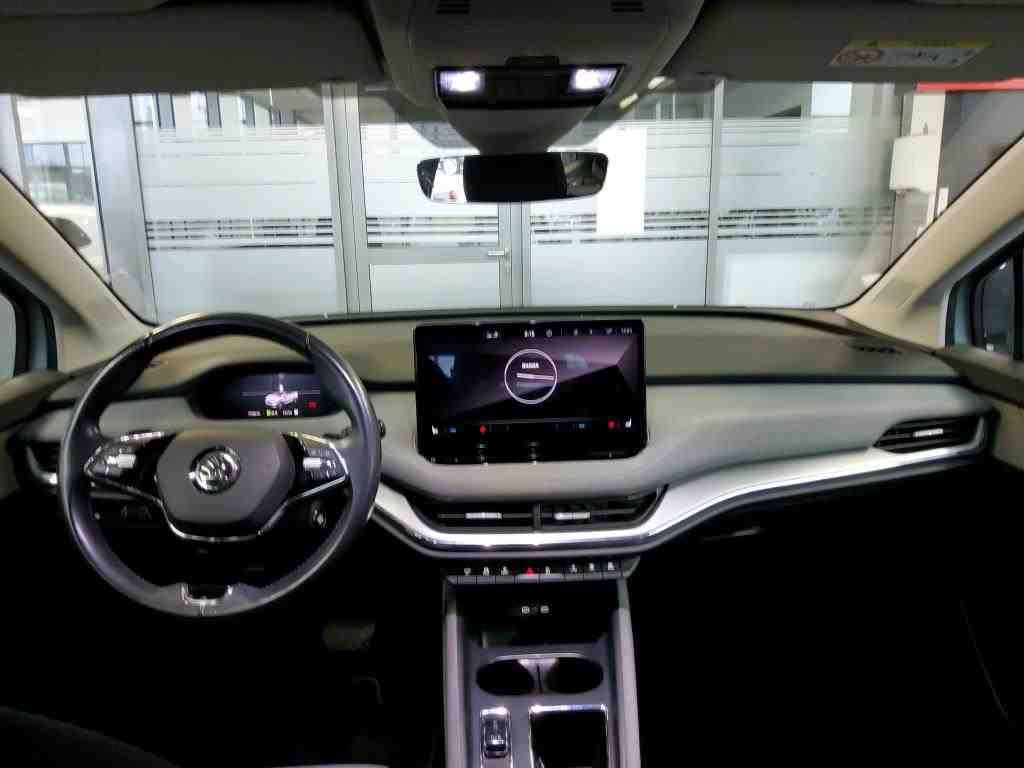 Fahrzeugabbildung SKODA Enyaq 60 Loft LED AHK  Navi ACC RFK WP SH