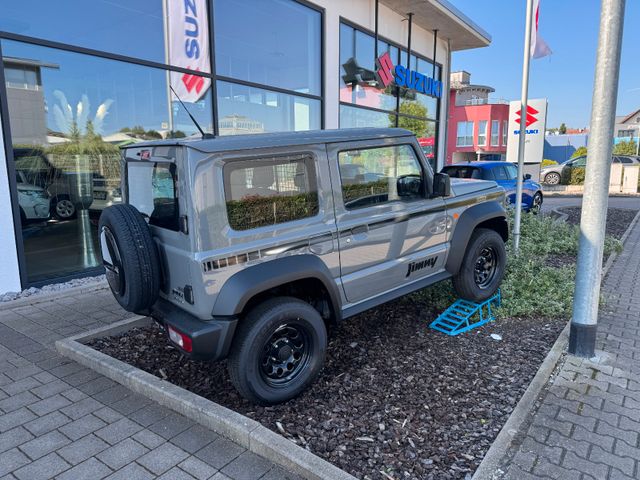 Suzuki Jimny "Horizon" 1.5 ALLGRIP Comfort (NFZ)