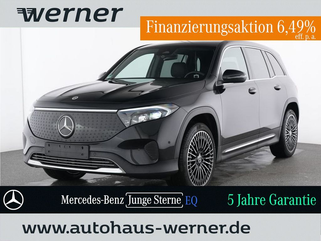 Mercedes-Benz EQB