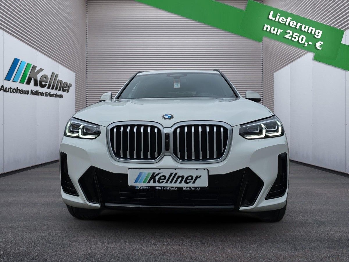 BMW X3  xDr. 30d Aut.M-Sport+AHK+STANDH.+H&K.+aLED+A imagem 2