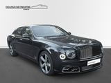 Bentley Mulsanne Speed First edition - Bentley Mulsanne: Speed