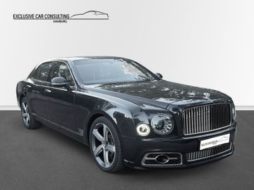 BENTLEY Mulsanne