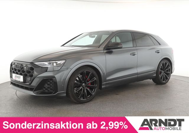 Audi SQ8 SUV TFSI Valcona Matrix Pano BangO ACC 23"