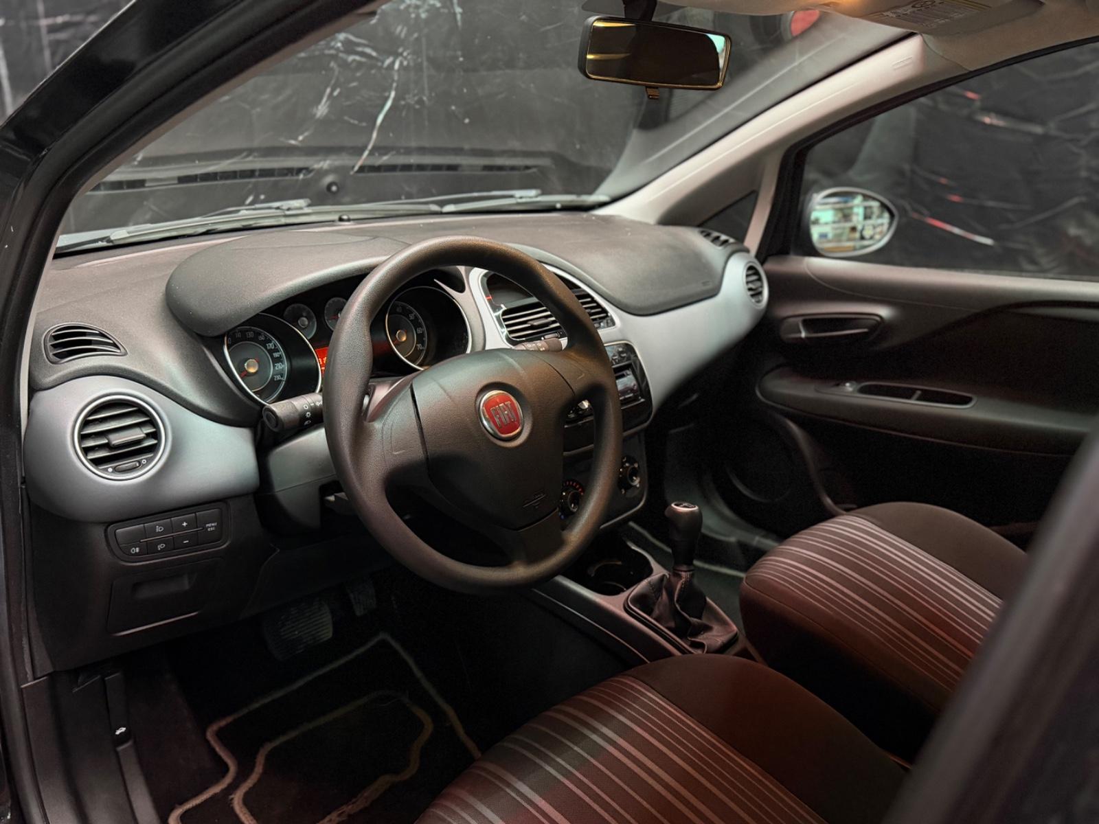 Fiat Punto Evo Dynamic*Automatik*Erst 91Tkm*1Hand*