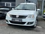 Dacia Logan MCV Kombi Laureate*7-SITZER* - Dacia aus 2009