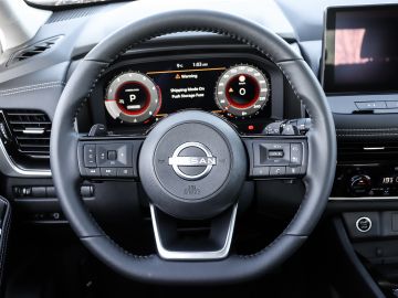 Nissan X-Trail - 6