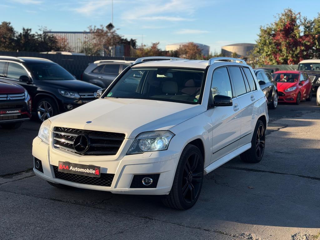 Mercedes-Benz GLK 320