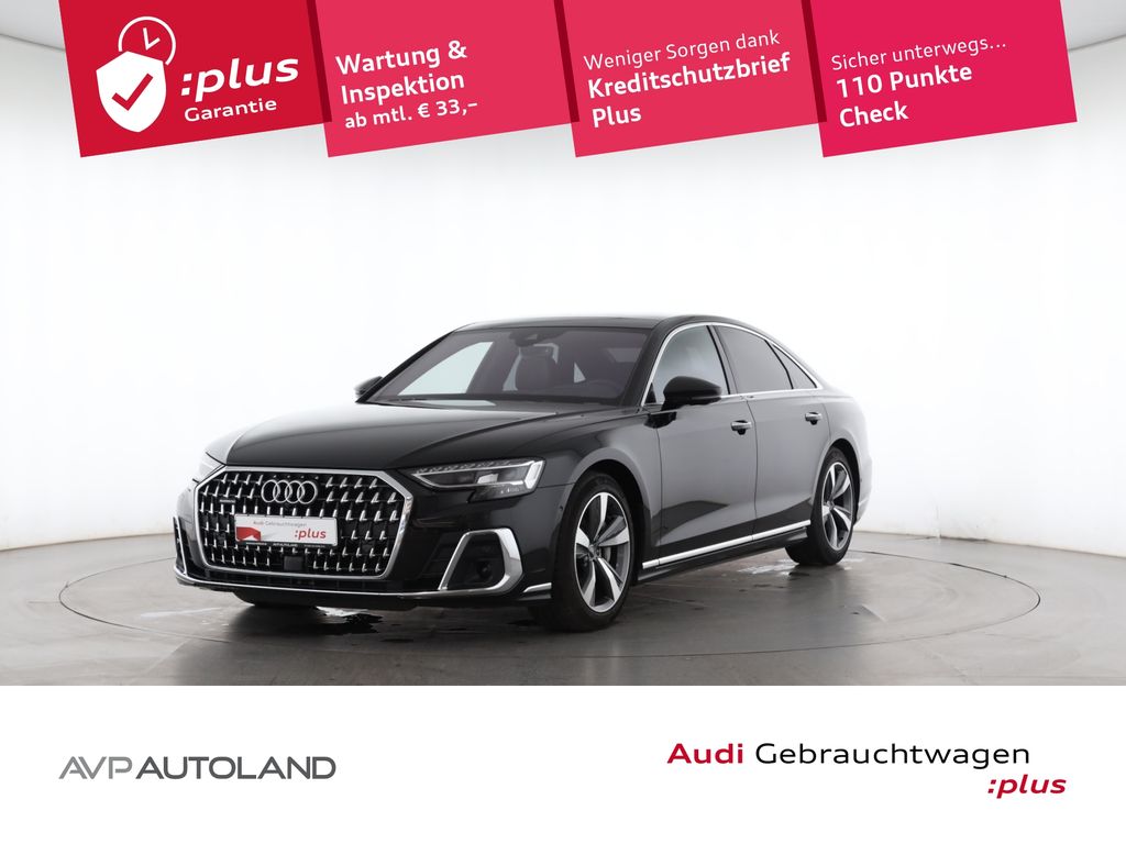 2022 Audi A8