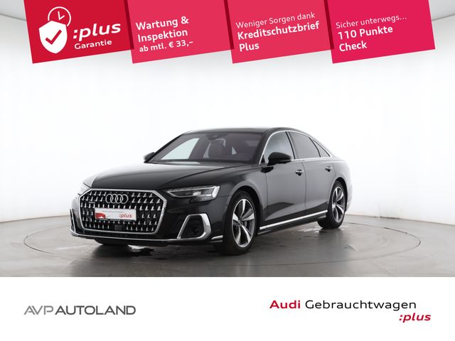 AUDI A8 55 TFSI quattro tiptr. | PANO | STANDH. |