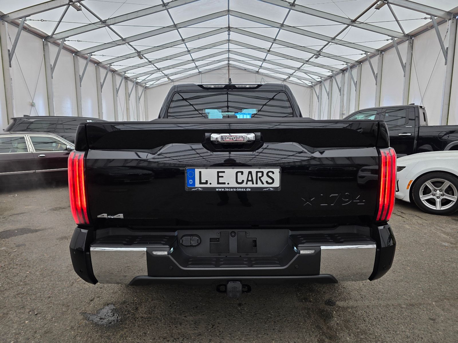 Fahrzeugabbildung Toyota Tundra 1794 Edition T1: 72.000 EURO ! Stock !