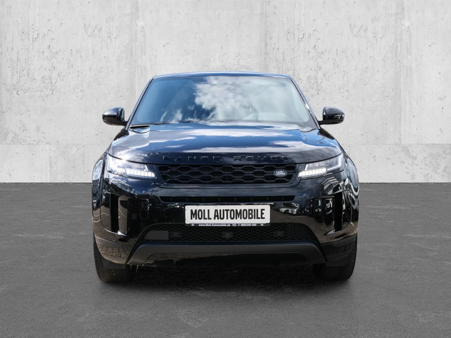 Land Rover Range Rover Evoque S Park-Assistent Navi Leder S imagem 3
