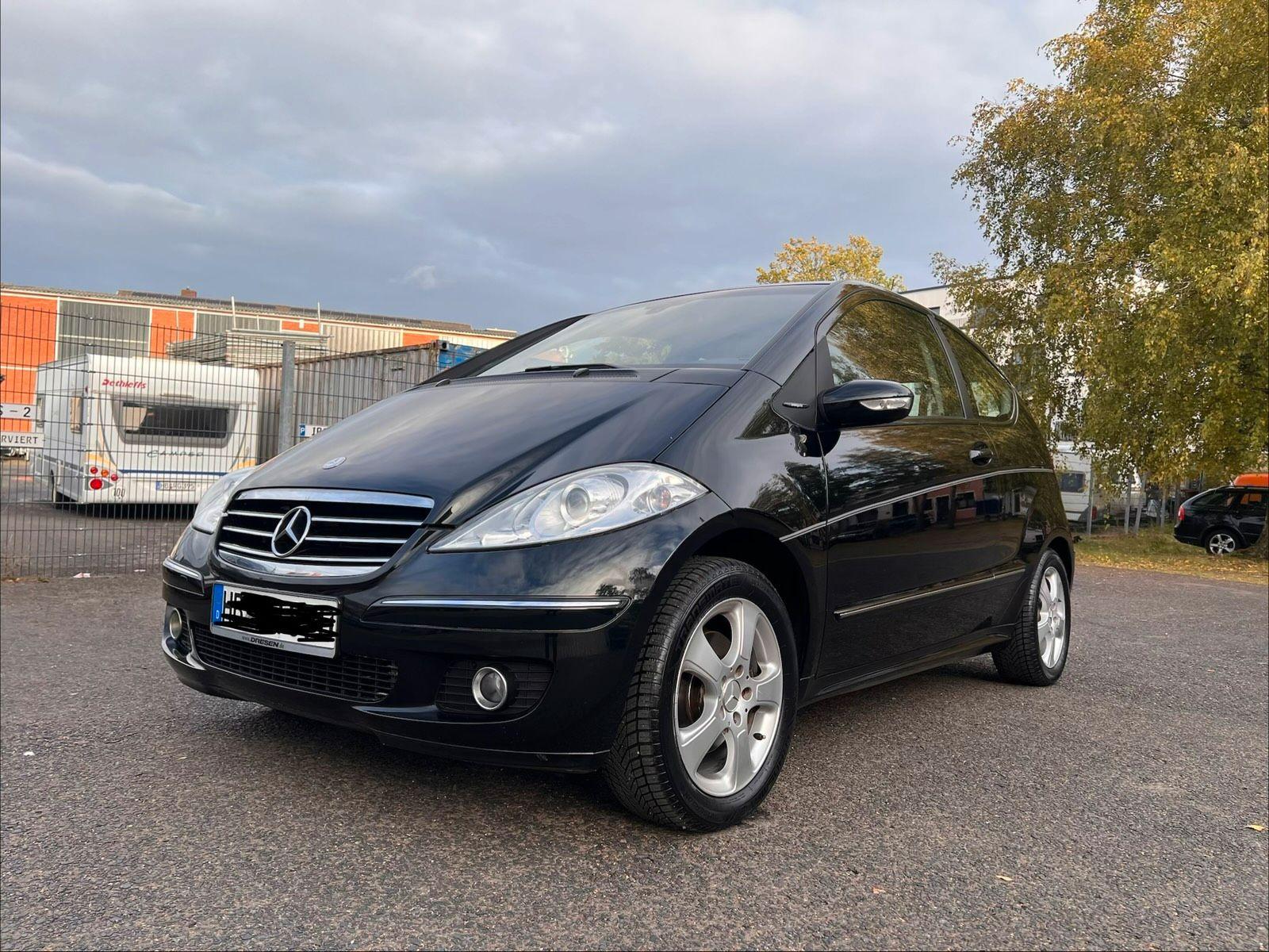 Mercedes-Benz A 170