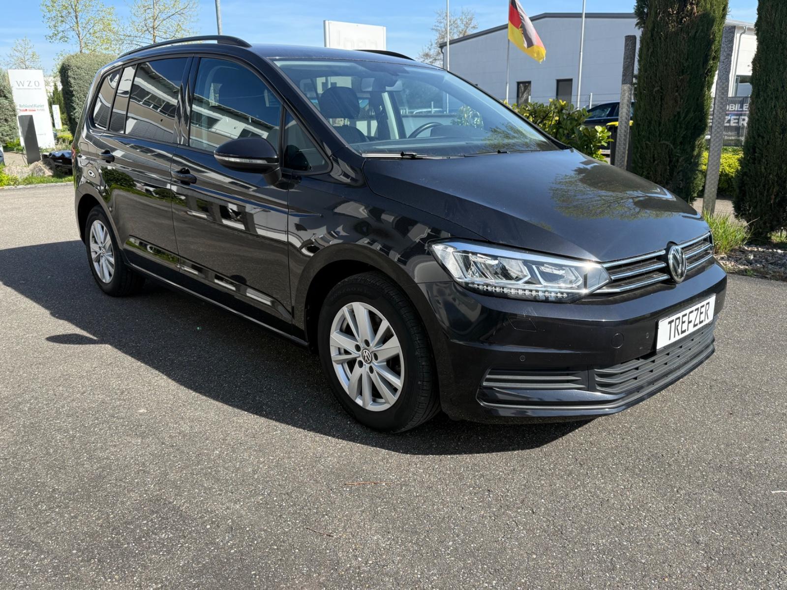 Volkswagen Touran Comfortline BMT/Start-Stopp / Automatik