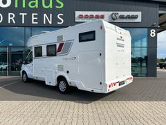 Fahrzeugabbildung Roller Team Kronos 295 TL Hub-Bett SAT TV 5 Schlafplätze