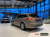 Ford Mondeo Turnier Titanium 1.5 EcoBoost Navi Park L - silberne Ford Mondeo