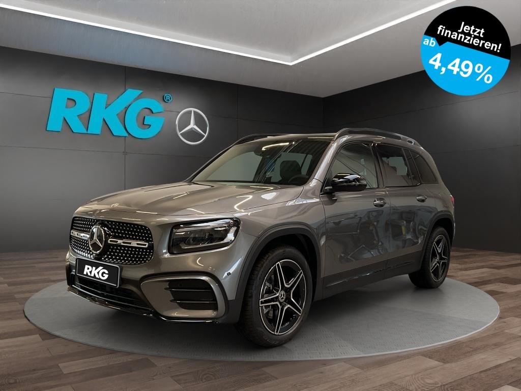 Mercedes-Benz GLB 200 d AMG NIGHT PANORAMA KAMERA KEYLESS AHK