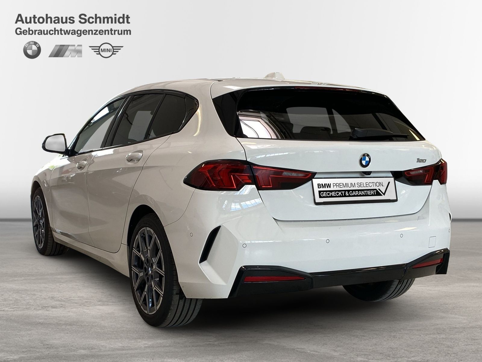 BMW 120 - Bild 3